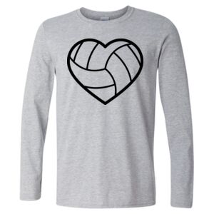 Unisex Softstyle® Long Sleeve T-Shirt Thumbnail