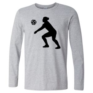 Unisex Softstyle® Long Sleeve T-Shirt Thumbnail