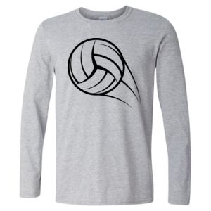 Unisex Softstyle® Long Sleeve T-Shirt Thumbnail