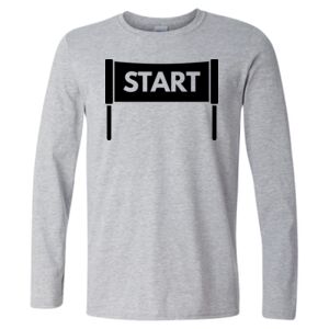 Unisex Softstyle® Long Sleeve T-Shirt Thumbnail