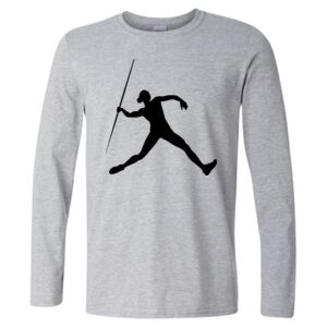 Unisex Softstyle® Long Sleeve T-Shirt Thumbnail