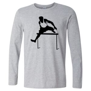 Unisex Softstyle® Long Sleeve T-Shirt Thumbnail