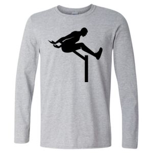 Unisex Softstyle® Long Sleeve T-Shirt Thumbnail
