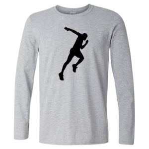 Unisex Softstyle® Long Sleeve T-Shirt Thumbnail