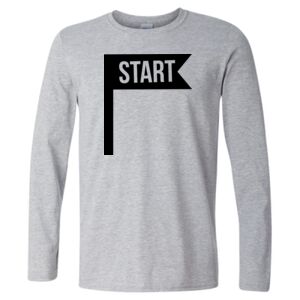 Unisex Softstyle® Long Sleeve T-Shirt Thumbnail
