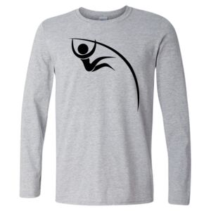 Unisex Softstyle® Long Sleeve T-Shirt Thumbnail