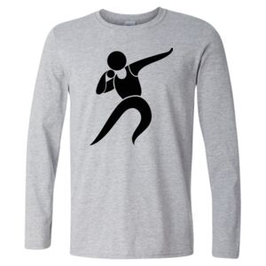 Unisex Softstyle® Long Sleeve T-Shirt Thumbnail