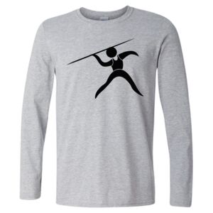 Unisex Softstyle® Long Sleeve T-Shirt Thumbnail