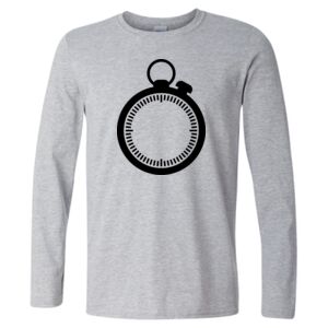 Unisex Softstyle® Long Sleeve T-Shirt Thumbnail