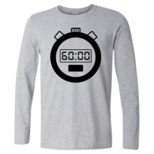 Unisex Softstyle® Long Sleeve T-Shirt Thumbnail