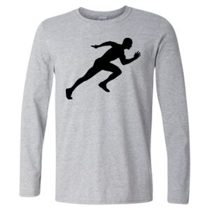 Unisex Softstyle® Long Sleeve T-Shirt Thumbnail