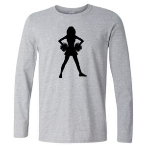 Unisex Softstyle® Long Sleeve T-Shirt Thumbnail