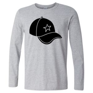 Unisex Softstyle® Long Sleeve T-Shirt Thumbnail