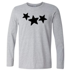 Unisex Softstyle® Long Sleeve T-Shirt Thumbnail