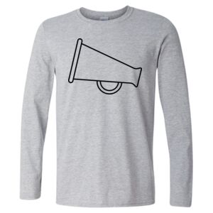 Unisex Softstyle® Long Sleeve T-Shirt Thumbnail
