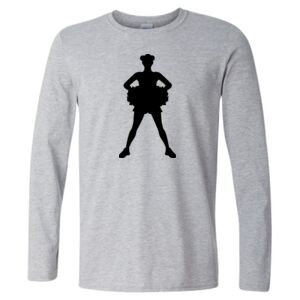 Unisex Softstyle® Long Sleeve T-Shirt Thumbnail