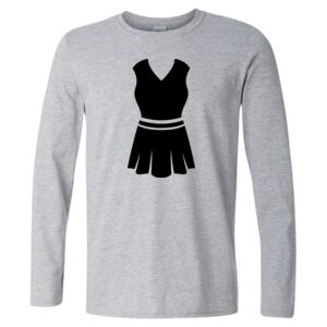 Unisex Softstyle® Long Sleeve T-Shirt Thumbnail