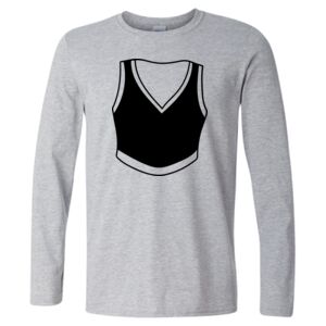 Unisex Softstyle® Long Sleeve T-Shirt Thumbnail