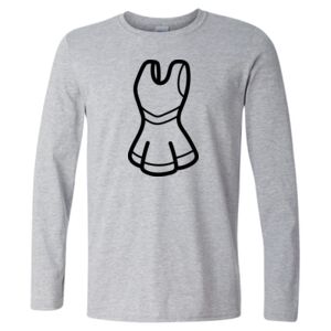 Unisex Softstyle® Long Sleeve T-Shirt Thumbnail