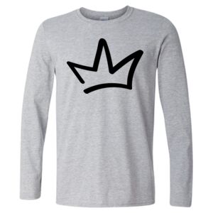 Unisex Softstyle® Long Sleeve T-Shirt Thumbnail