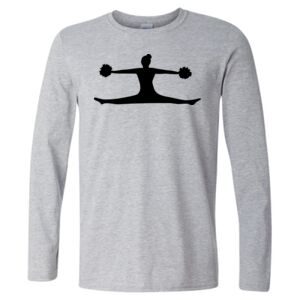 Unisex Softstyle® Long Sleeve T-Shirt Thumbnail