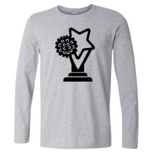 Unisex Softstyle® Long Sleeve T-Shirt Thumbnail