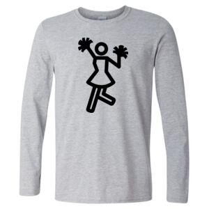Unisex Softstyle® Long Sleeve T-Shirt Thumbnail