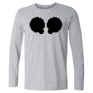 Unisex Softstyle® Long Sleeve T-Shirt Thumbnail