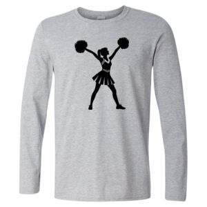 Unisex Softstyle® Long Sleeve T-Shirt Thumbnail