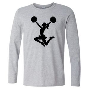 Unisex Softstyle® Long Sleeve T-Shirt Thumbnail