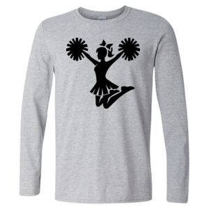 Unisex Softstyle® Long Sleeve T-Shirt Thumbnail