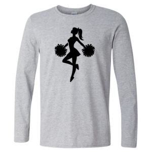 Unisex Softstyle® Long Sleeve T-Shirt Thumbnail