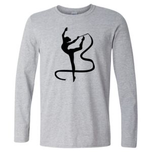 Unisex Softstyle® Long Sleeve T-Shirt Thumbnail