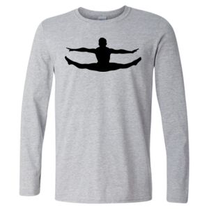 Unisex Softstyle® Long Sleeve T-Shirt Thumbnail