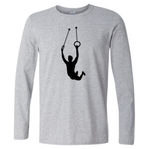 Unisex Softstyle® Long Sleeve T-Shirt Thumbnail
