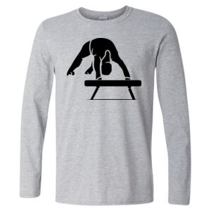 Unisex Softstyle® Long Sleeve T-Shirt Thumbnail