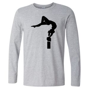 Unisex Softstyle® Long Sleeve T-Shirt Thumbnail