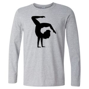 Unisex Softstyle® Long Sleeve T-Shirt Thumbnail