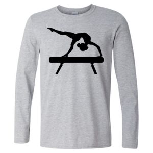 Unisex Softstyle® Long Sleeve T-Shirt Thumbnail