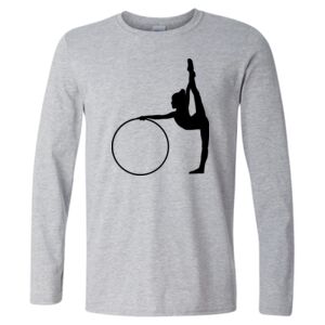 Unisex Softstyle® Long Sleeve T-Shirt Thumbnail