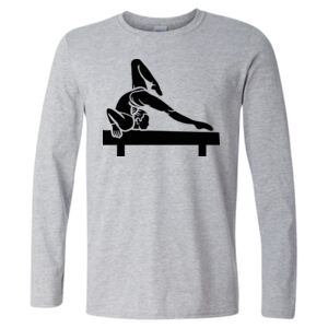 Unisex Softstyle® Long Sleeve T-Shirt Thumbnail