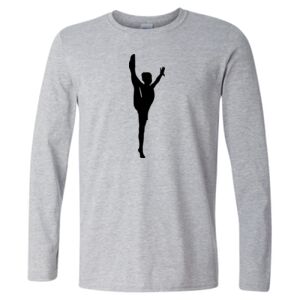 Unisex Softstyle® Long Sleeve T-Shirt Thumbnail