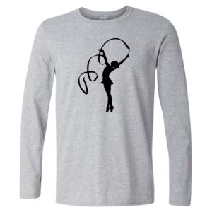 Unisex Softstyle® Long Sleeve T-Shirt Thumbnail