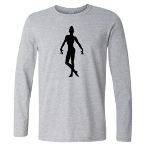 Unisex Softstyle® Long Sleeve T-Shirt Thumbnail