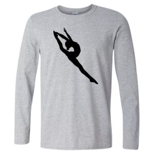 Unisex Softstyle® Long Sleeve T-Shirt Thumbnail