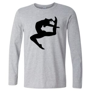 Unisex Softstyle® Long Sleeve T-Shirt Thumbnail