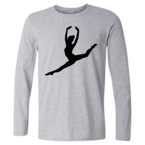 Unisex Softstyle® Long Sleeve T-Shirt Thumbnail