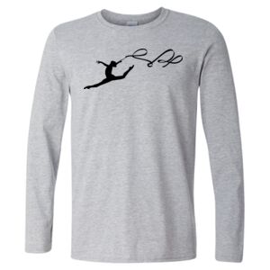 Unisex Softstyle® Long Sleeve T-Shirt Thumbnail