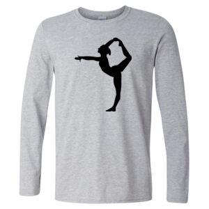 Unisex Softstyle® Long Sleeve T-Shirt Thumbnail
