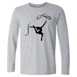 Unisex Softstyle® Long Sleeve T-Shirt Thumbnail